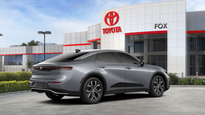 2026 Toyota Crown XLE