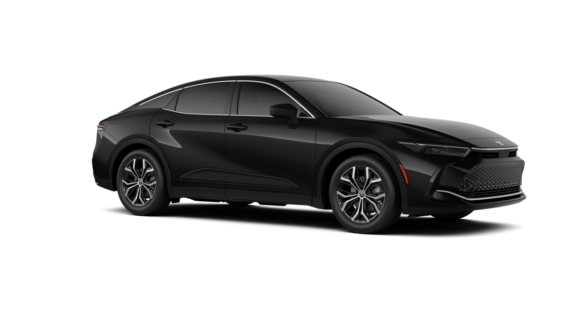 2026 Toyota Crown XLE