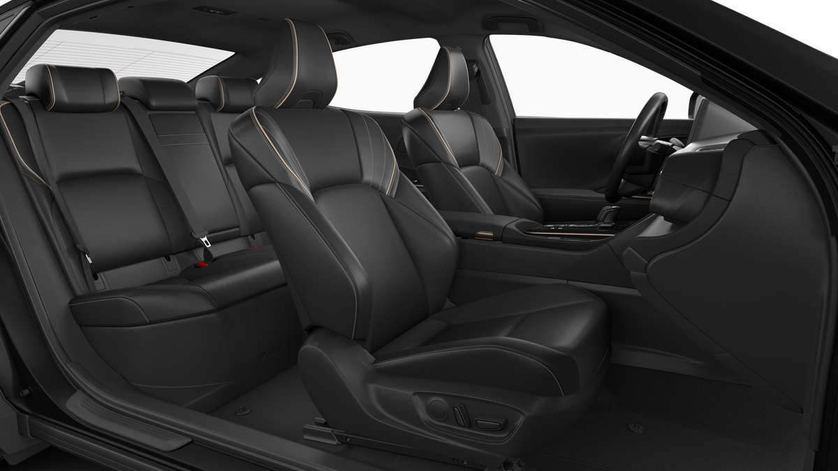 2026 Toyota Crown XLE