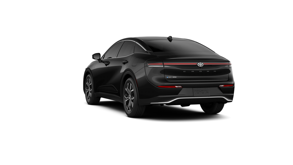 2026 Toyota Crown XLE