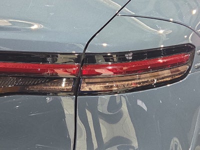 2025 Toyota Crown Nightshade