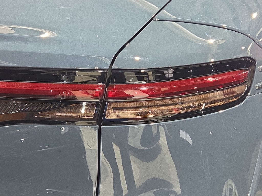 2025 Toyota Crown Nightshade