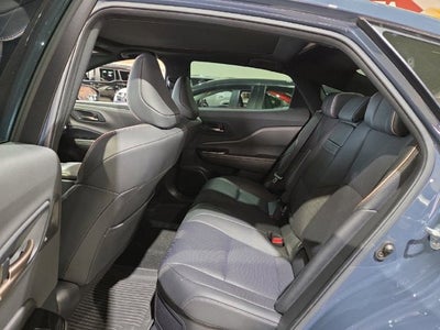 2025 Toyota Crown Nightshade