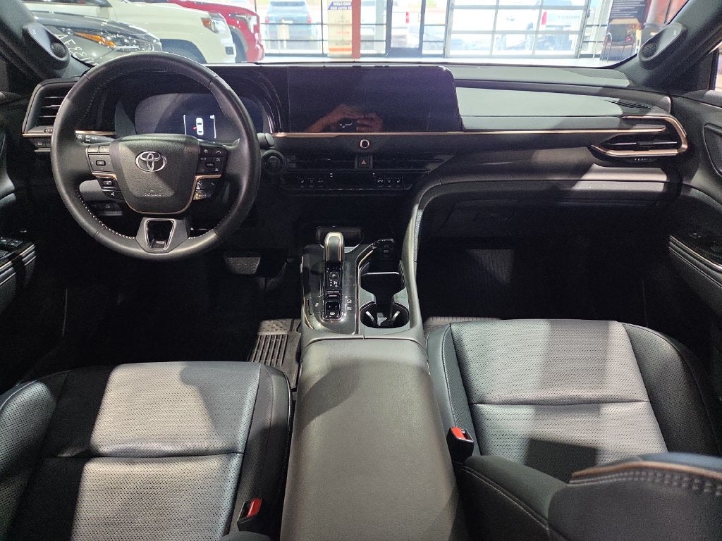 2025 Toyota Crown Nightshade