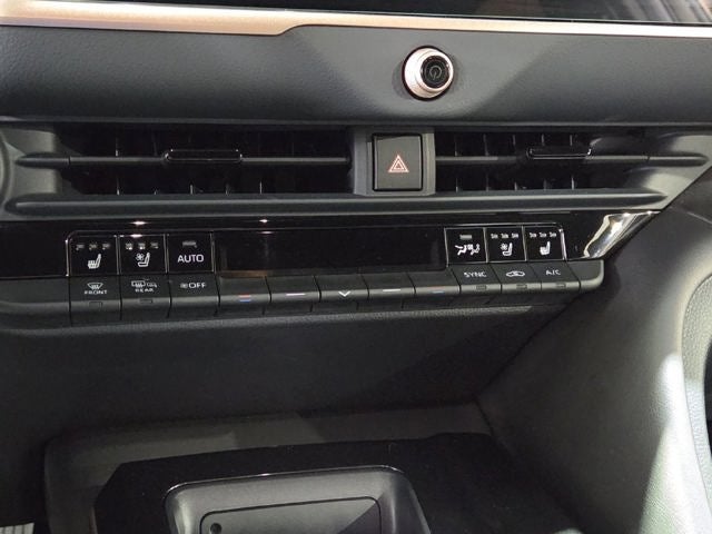 2025 Toyota Crown Nightshade