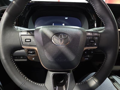 2025 Toyota Crown Nightshade