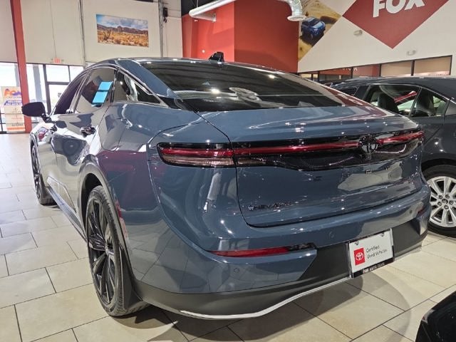 2025 Toyota Crown Nightshade