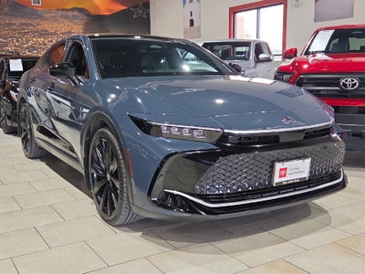 2025 Toyota Crown Nightshade