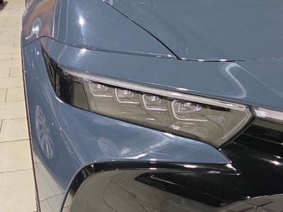 2025 Toyota Crown Nightshade
