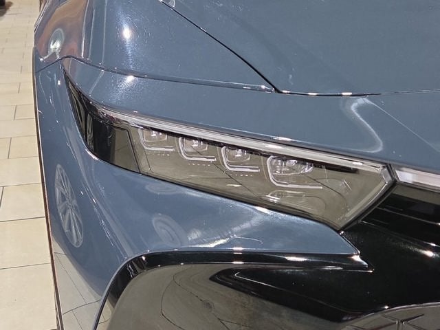 2025 Toyota Crown Nightshade