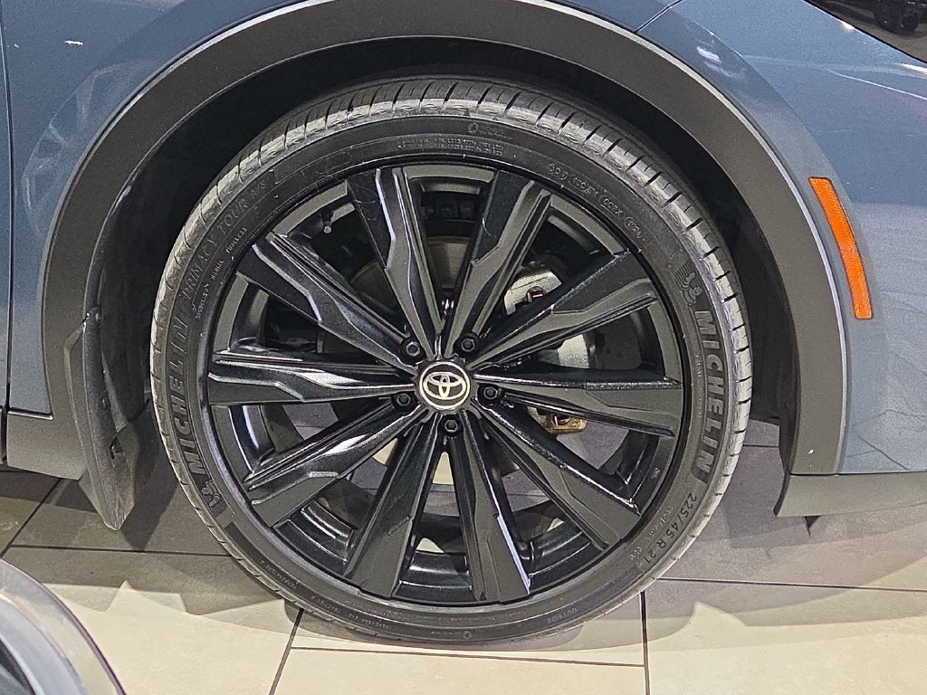 2025 Toyota Crown Nightshade