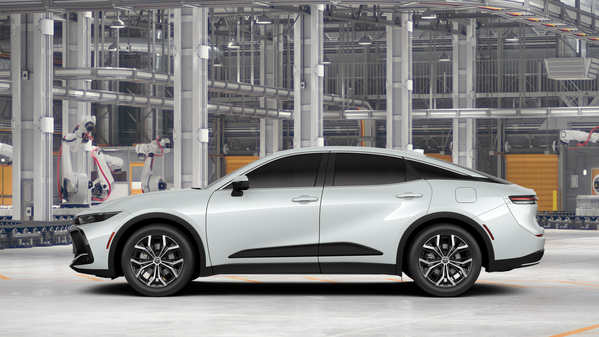 2026 Toyota Crown XLE