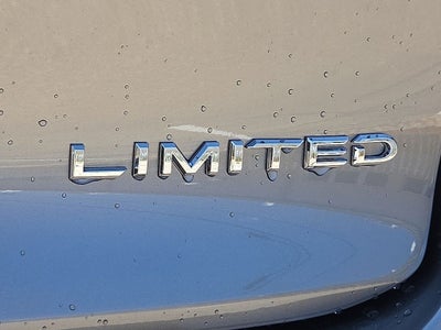 2026 Toyota Crown Limited