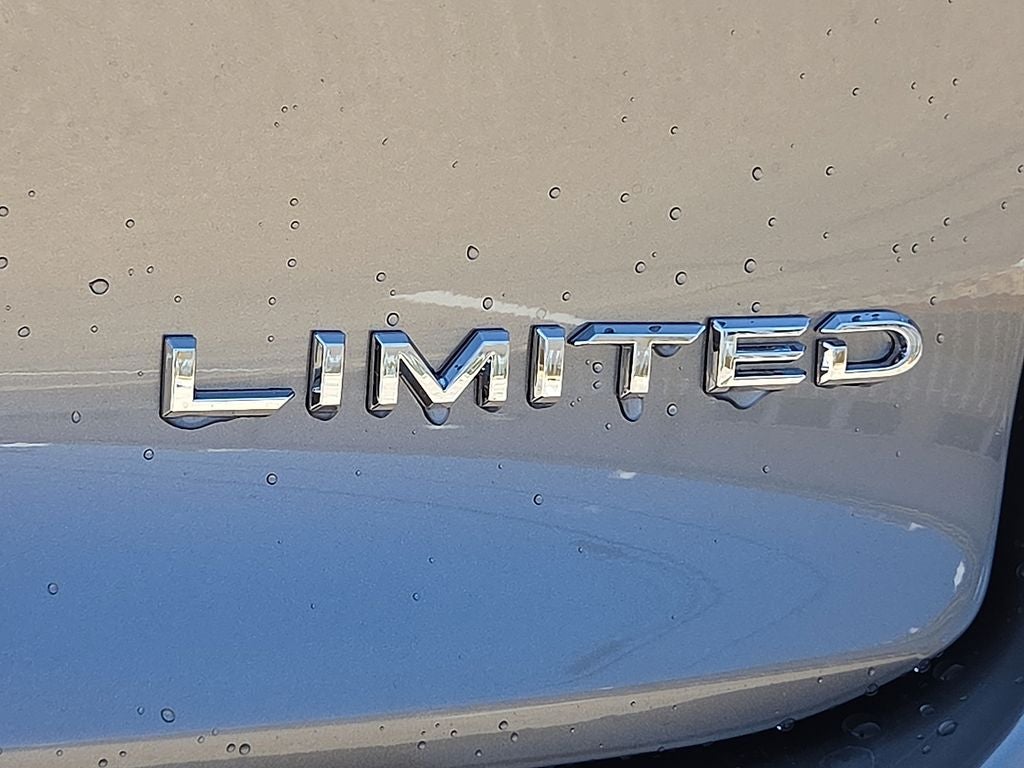 2026 Toyota Crown Limited