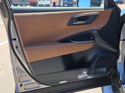2026 Toyota Crown Limited