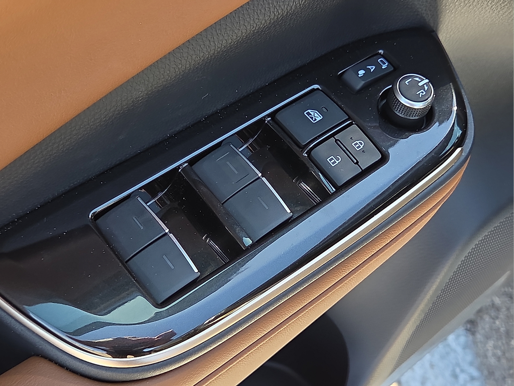 2026 Toyota Crown Limited