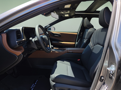 2026 Toyota Crown Limited