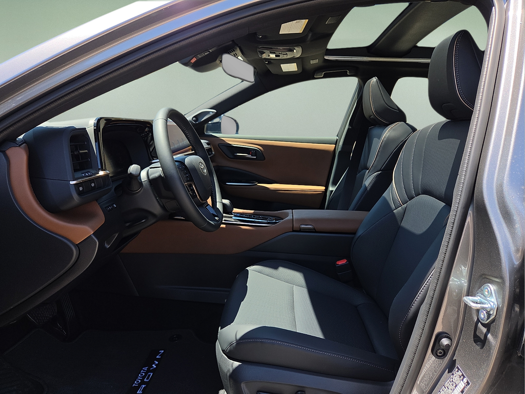 2026 Toyota Crown Limited