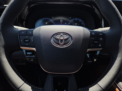 2026 Toyota Crown Limited