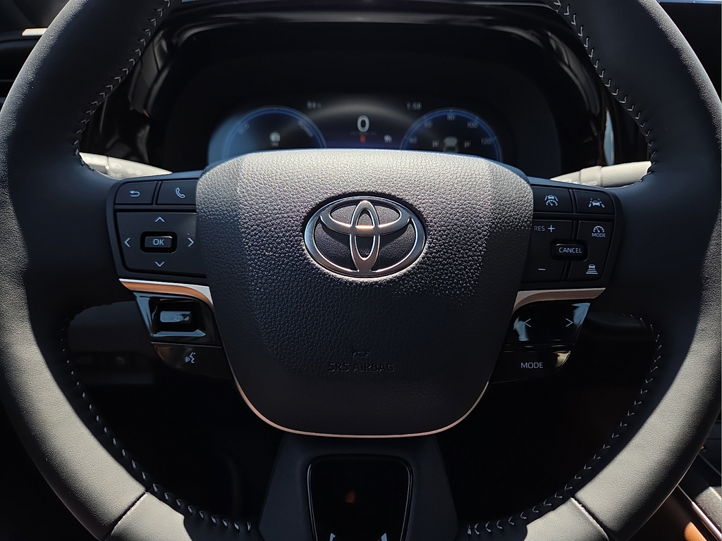 2026 Toyota Crown Limited