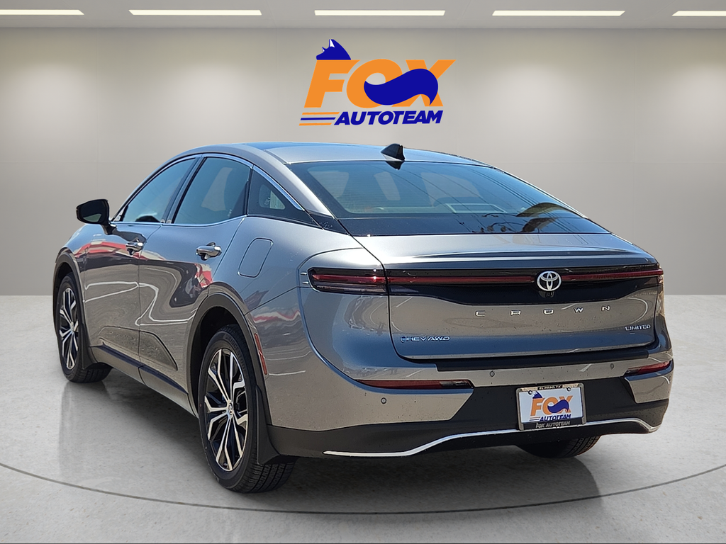 2026 Toyota Crown Limited