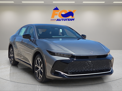 2026 Toyota Crown Limited