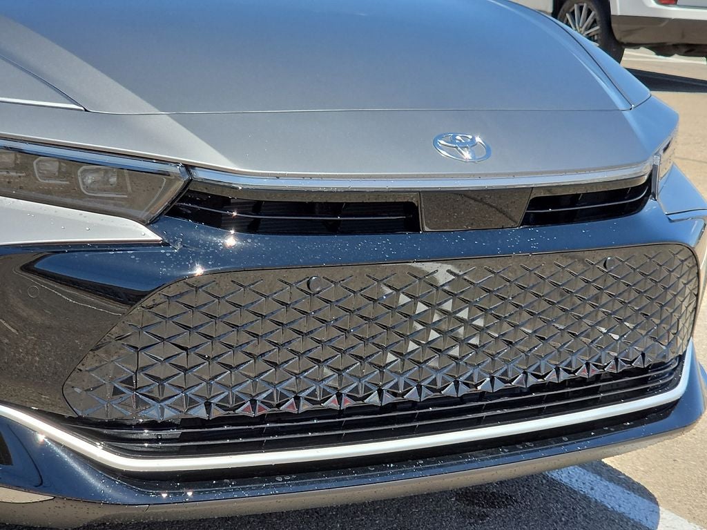 2026 Toyota Crown Limited
