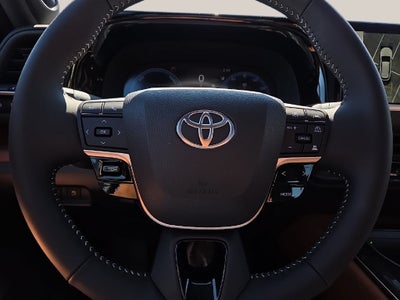 2026 Toyota Crown Signia Limited