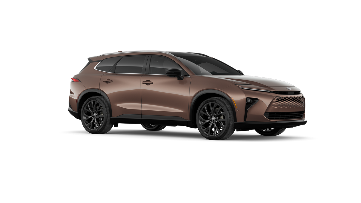 2026 Toyota Crown Signia Limited