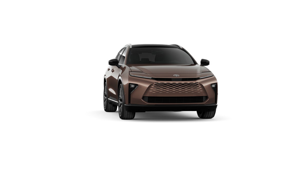 2026 Toyota Crown Signia Limited