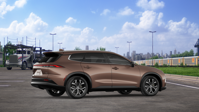 2026 Toyota Crown Signia XLE