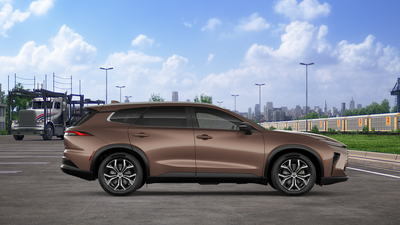 2026 Toyota Crown Signia XLE