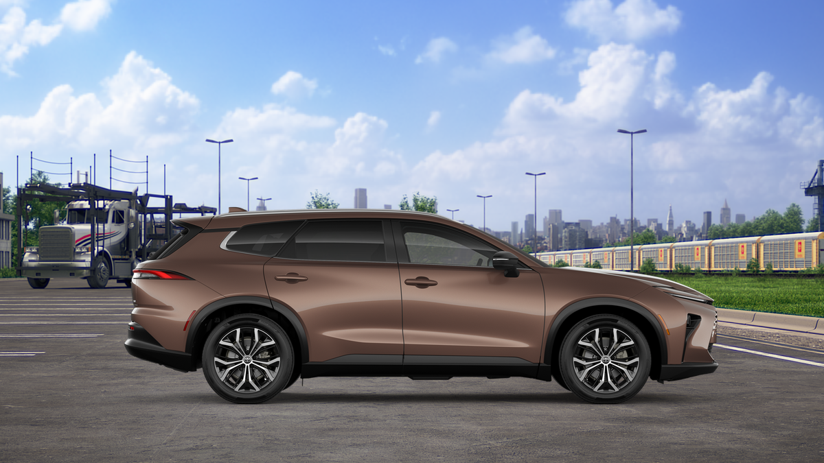 2026 Toyota Crown Signia XLE