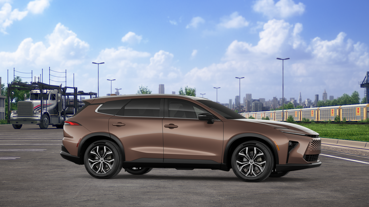 2026 Toyota Crown Signia XLE