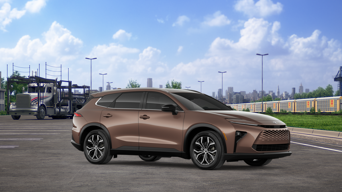 2026 Toyota Crown Signia XLE