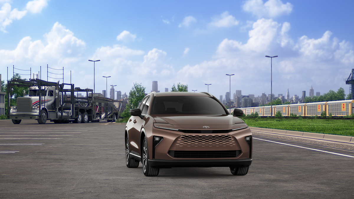 2026 Toyota Crown Signia XLE
