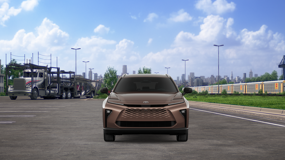 2026 Toyota Crown Signia XLE