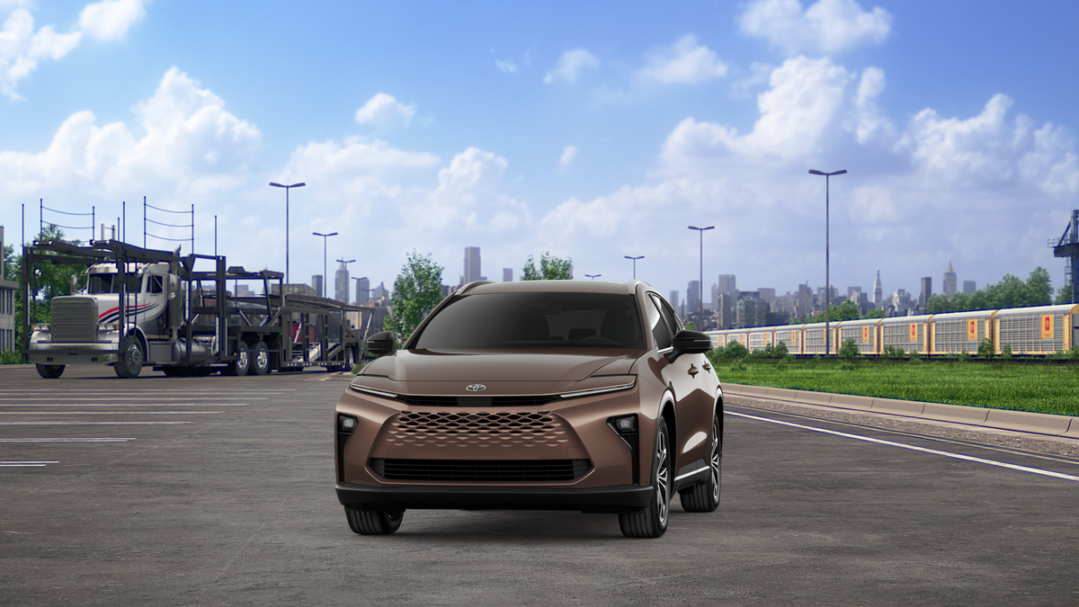 2026 Toyota Crown Signia XLE