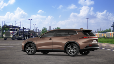 2026 Toyota Crown Signia XLE