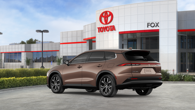 2026 Toyota Crown Signia XLE