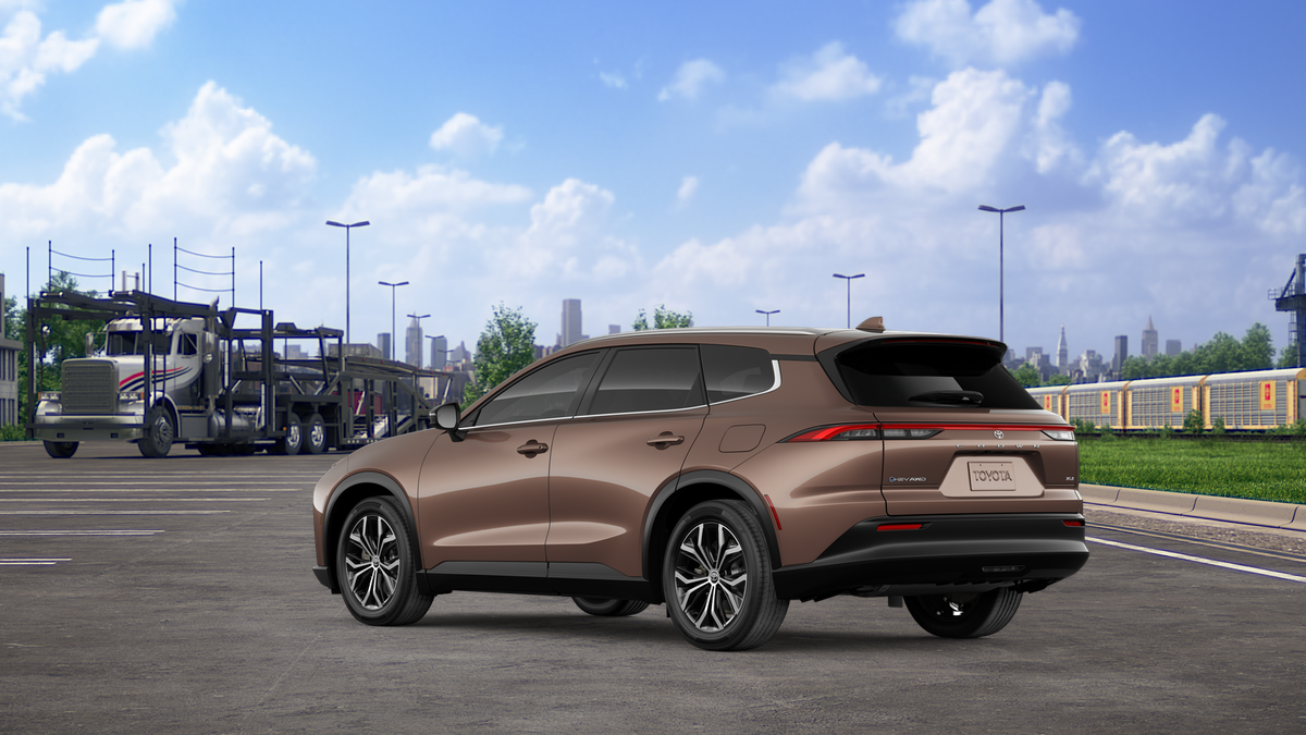 2026 Toyota Crown Signia XLE