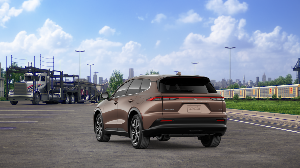 2026 Toyota Crown Signia XLE