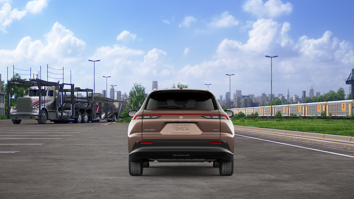 2026 Toyota Crown Signia XLE