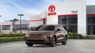 2026 Toyota Crown Signia XLE