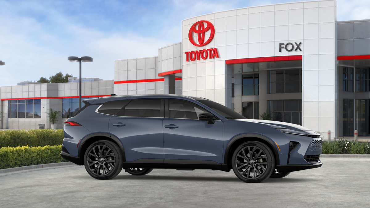 2026 Toyota Crown Signia Limited