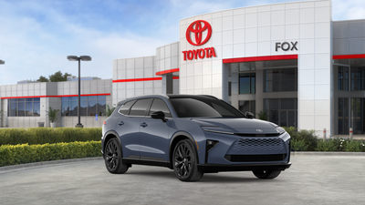 2026 Toyota Crown Signia Limited