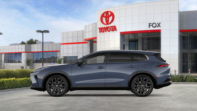 2026 Toyota Crown Signia Limited