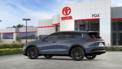 2026 Toyota Crown Signia Limited