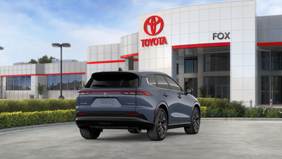 2026 Toyota Crown Signia Limited