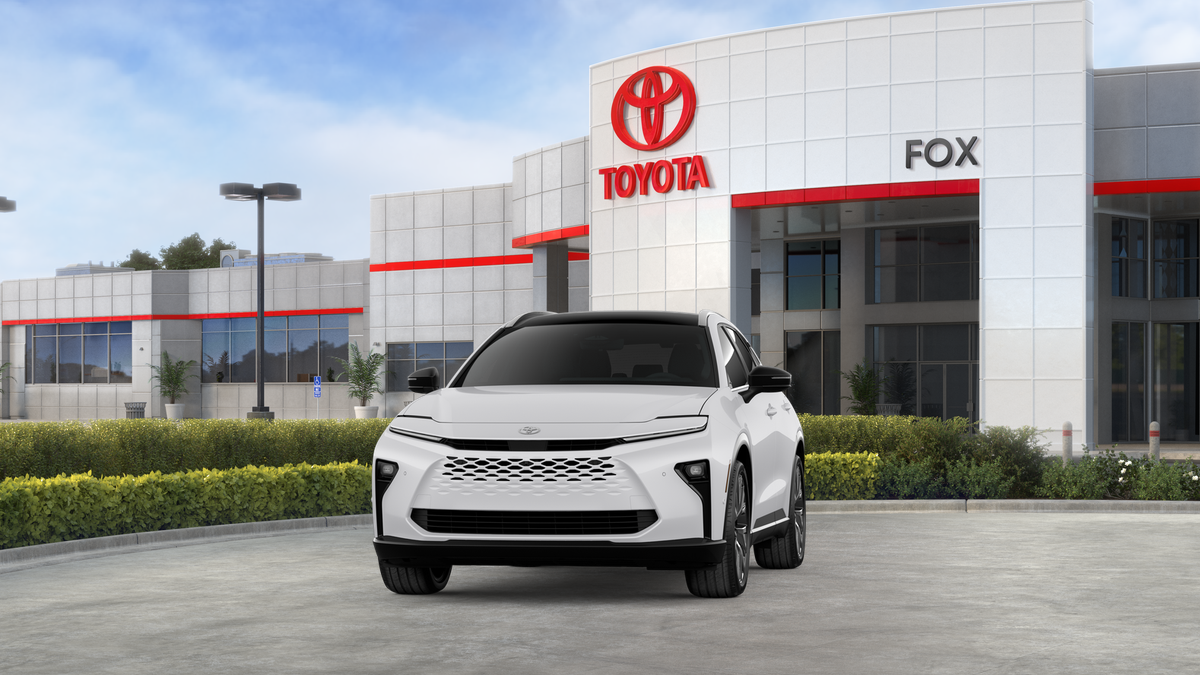 2026 Toyota Crown Signia Limited